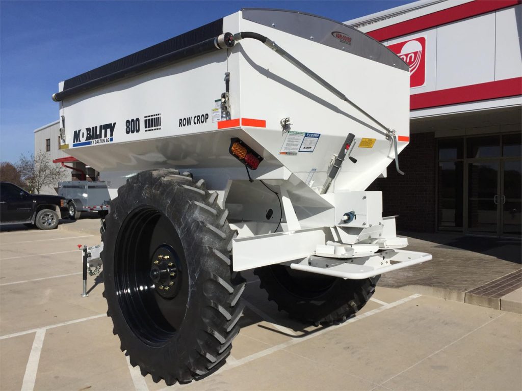 Dalton Mobility Dry Fertilizer Spreader Stutsmans