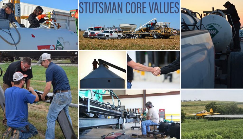 Stutsman Core Values | Stutsmans