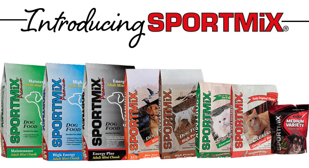 Sportmix dog food store wholesale