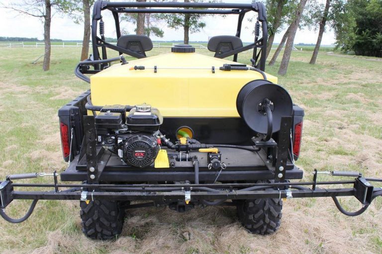 F/S Manufacturing UTV Sprayer 50 Gallon For Sale Stutsmans