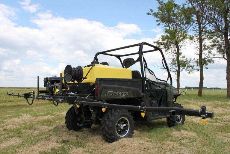 F/S Manufacturing UTV Sprayer 50 Gallon For Sale Stutsmans