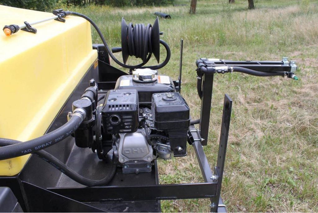 2019 F/S Manufacturing UTV Sprayer 100 gallon - Stutsmans