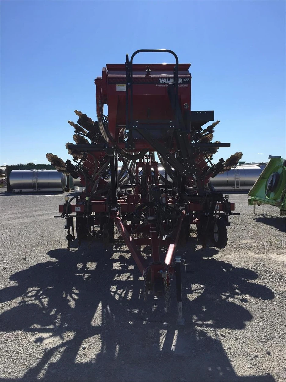 Salford I1200 with Valmar 1655 Stutsmans