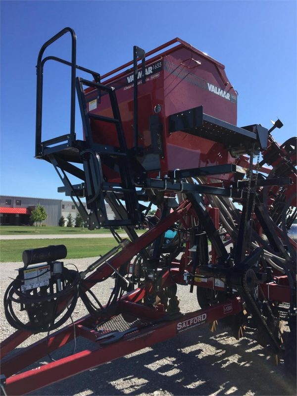 Salford I1200 with Valmar 1655 Stutsmans