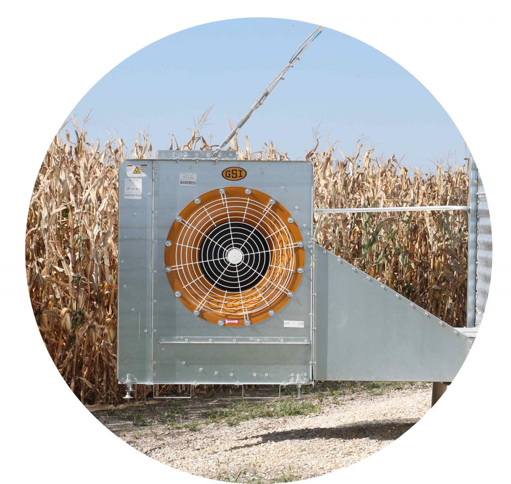 PreHarvest Grain Bin Setup and Maintenance Stutsmans