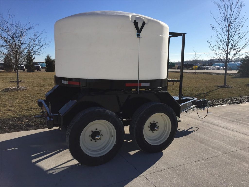 New Dalton Ag Cone Bottom Nurse Trailer Stutsmans