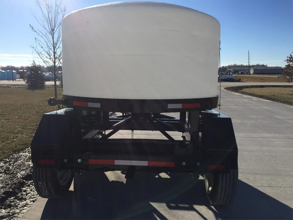 New Dalton Ag Cone Bottom Nurse Trailer Stutsmans