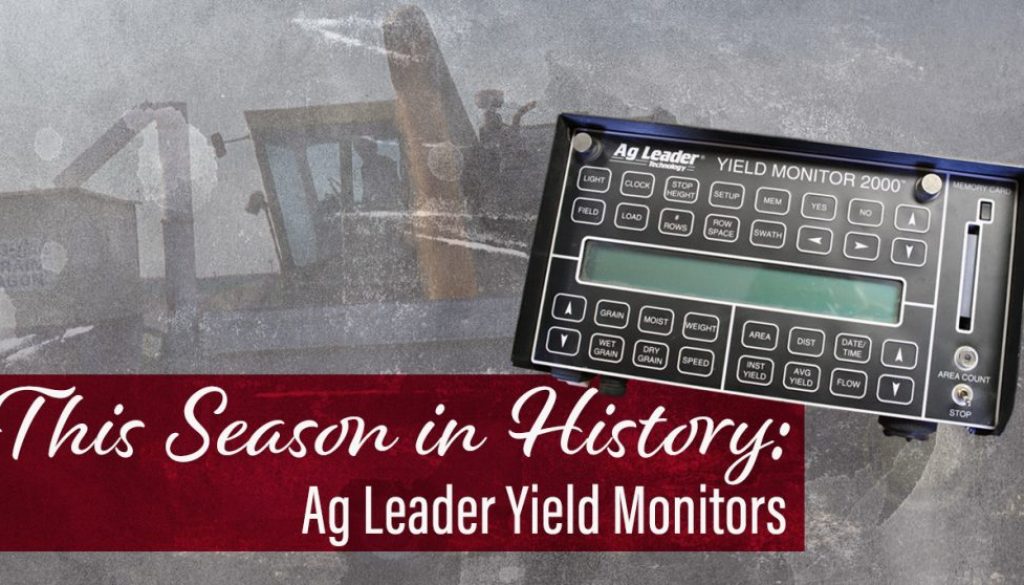 Eldon-C-Stutsman-Inc-This-Season-In-History-Ag-Leader-Yield-Monitors