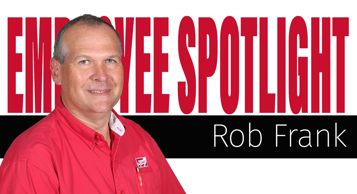 Employee Spotlight: Rob Frank | Stutsmans