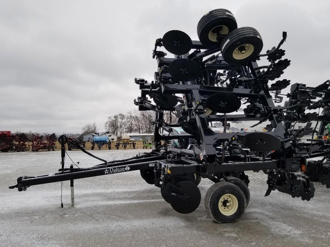 Dalton Ag Products DW7252 Stutsmans