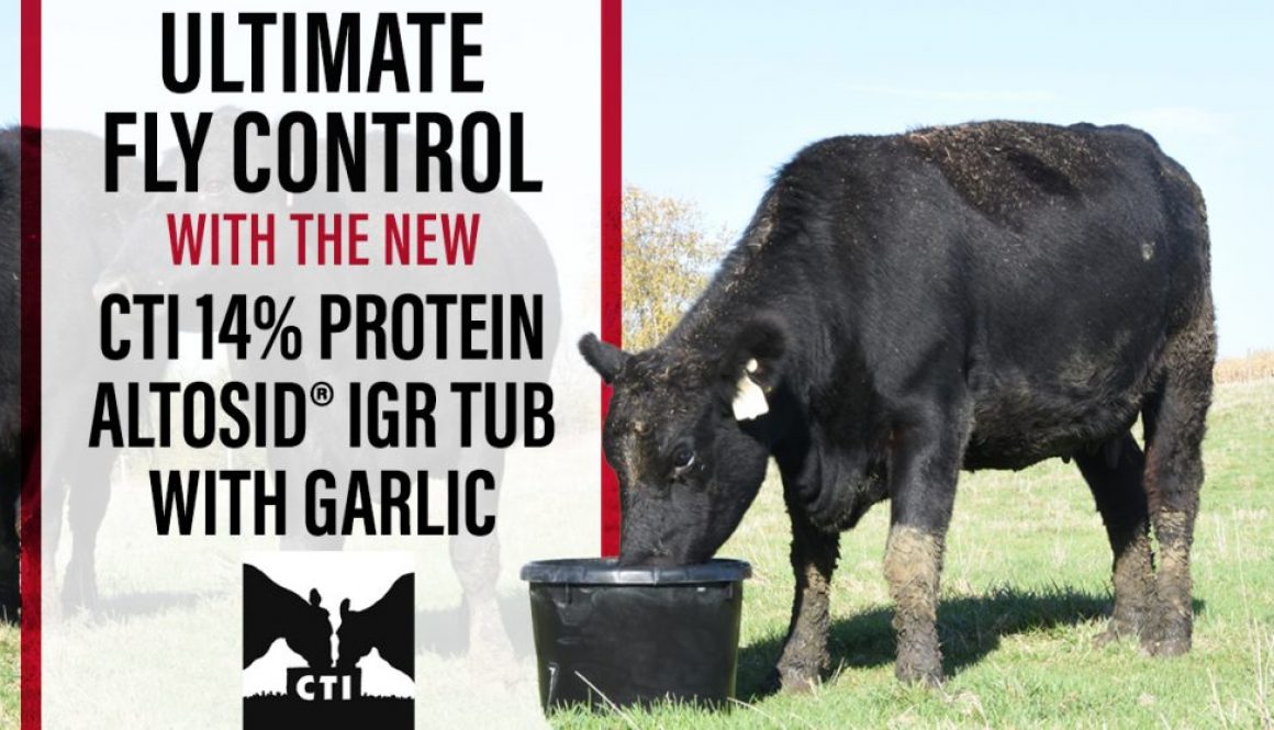 Eldon-C-Stutsman-Inc-Ultimate-Fly-Control-with-the-New-CTI-14%-Protein-Altosid-IGR-Tub-with-Garlic