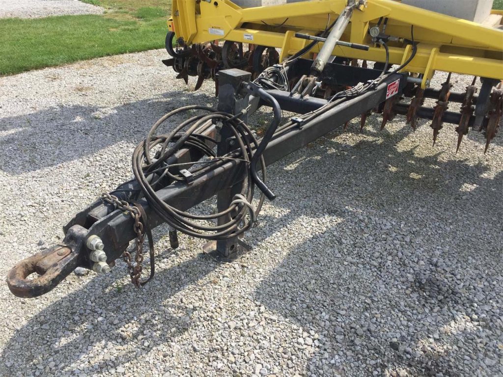 AerWay Vertical Tillage Stutsmans