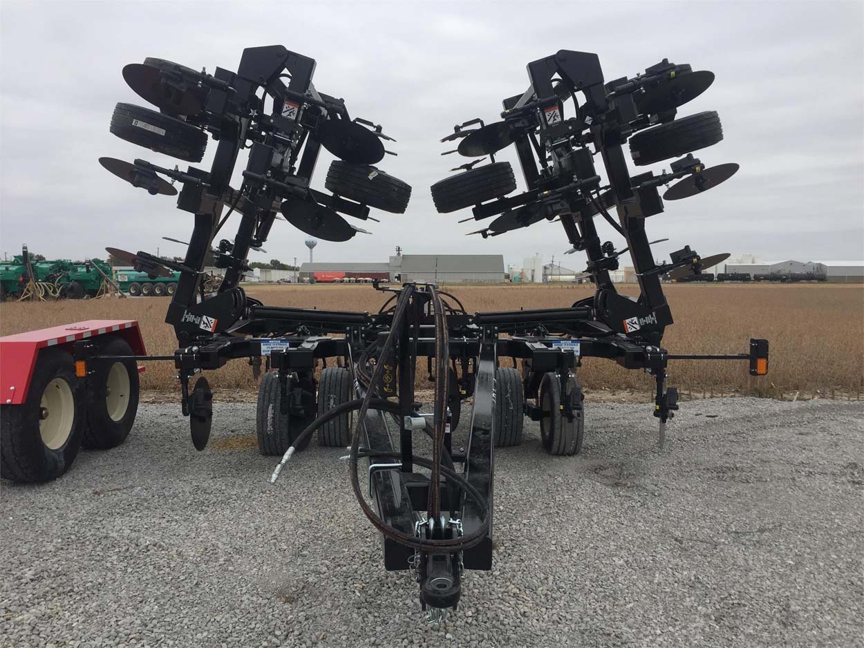 2020 Dalton Ag Anhydrous Toolbar - Stutsmans