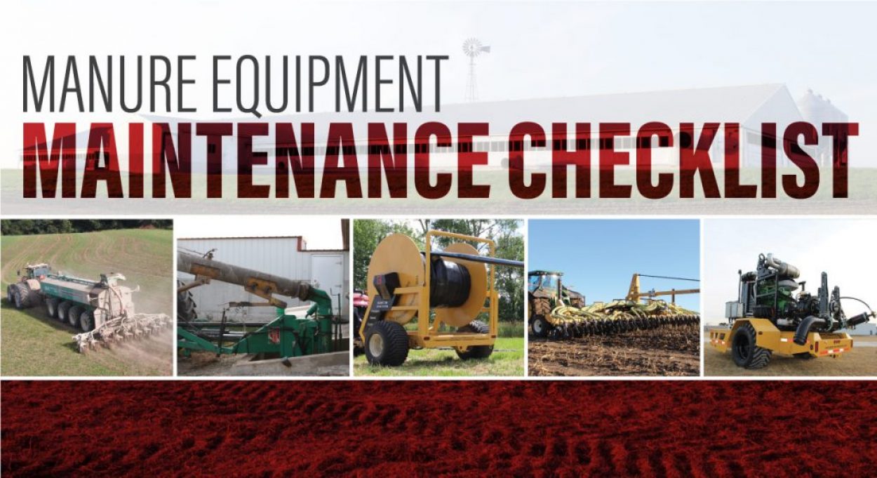 Eldon-C-Stutsman-Inc-Manure-Equipment-Maintenance-Checklist