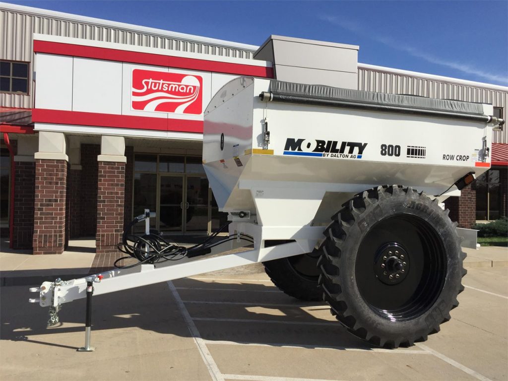 2021 Mobility 800 Fertilizer Spreader Stutsmans