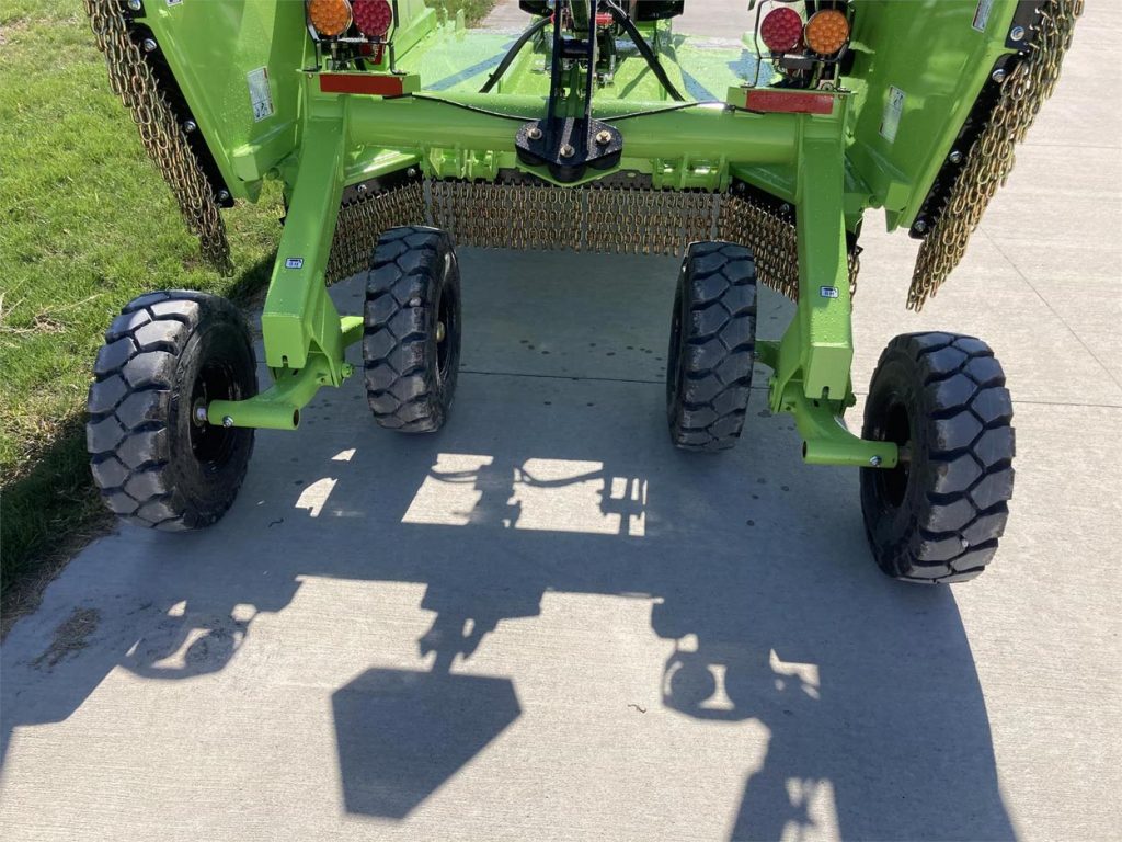 Schulte XH1500 Mower Stutsmans