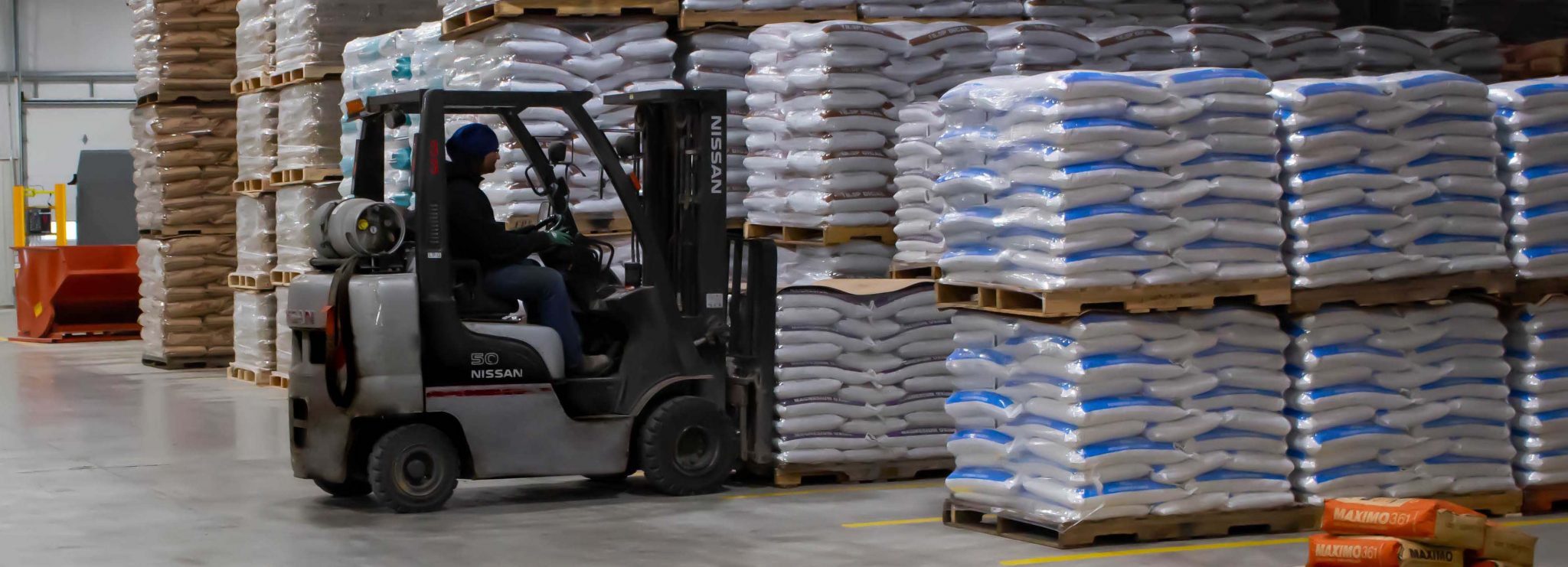 Wholesale Livestock Feed Ingredients Stutsman Hills Iowa