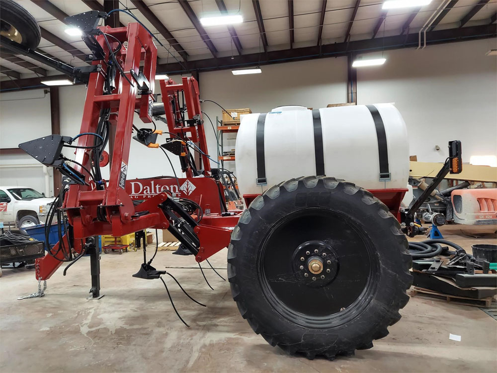 Dalton Ag DLQHD Liquid Applicator Stutsmans