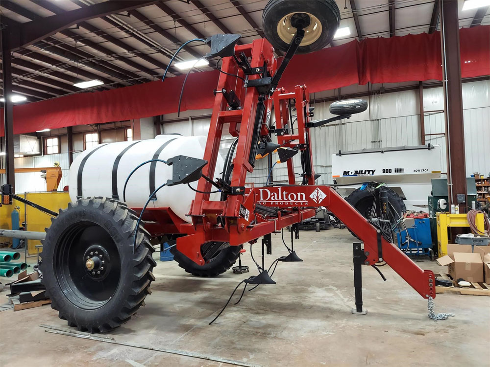 2021 Dalton Ag DLQHD Liquid Applicator Stutsmans