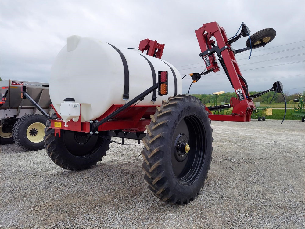 Dalton Ag DLQHD Liquid Applicator Stutsmans