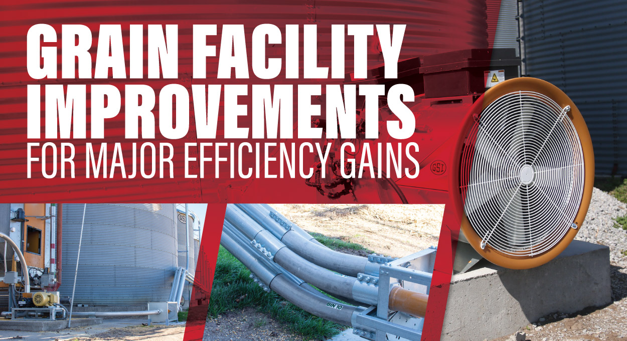 Grain Facility Improvements