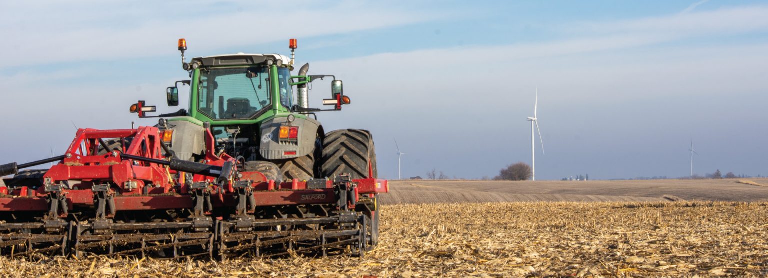 Stutsman Field And Application Equipment 