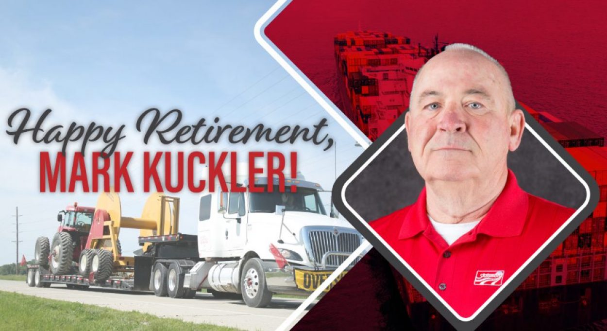 Mark Kuckler Retirement