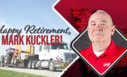 Mark Kuckler Retirement