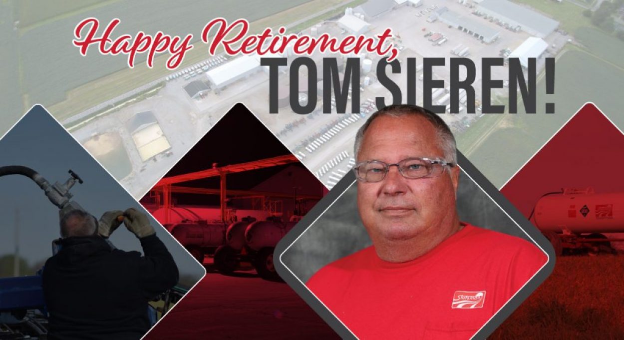 Eldon-C-Stutsman-Inc-Congratulations-Tom-Sieren-Retirement