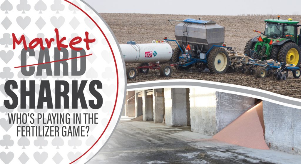Market Sharks: Who's Playing the Fertilizer Game? | Stutsmans