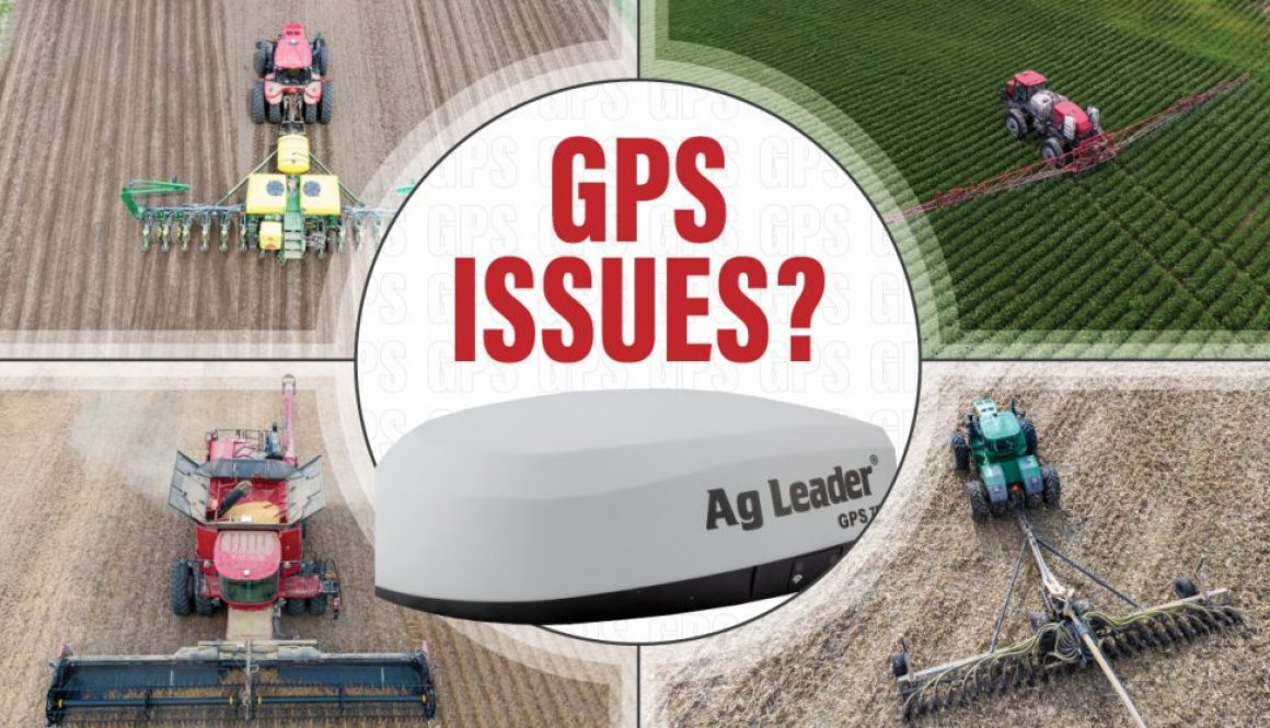 Precision Ag GPS Issues