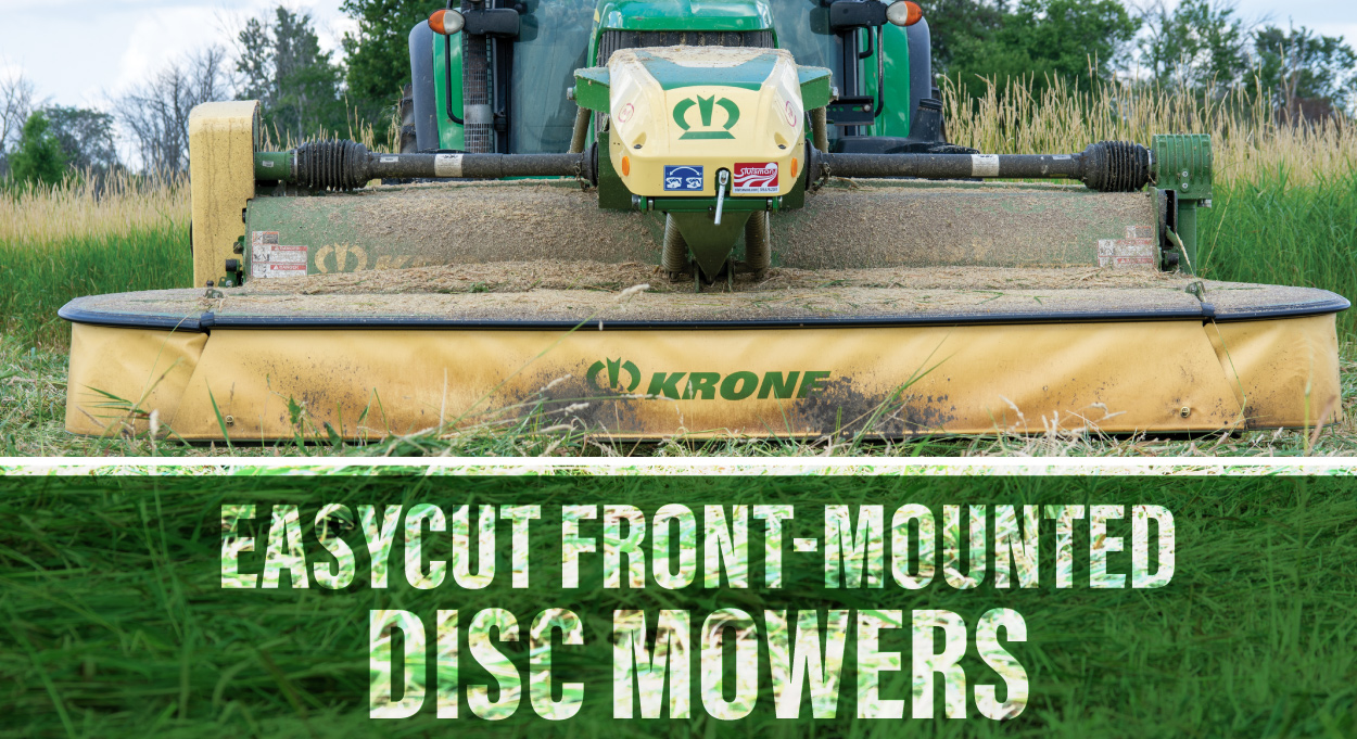 Eldon-C-Stutsman-Inc-Krone-EasyCut-Front-Mounted-Disc-Mowers Eldon-C-Stutsman-Inc-Krone-EasyCut-Front-Mounted-Disc-Mowers