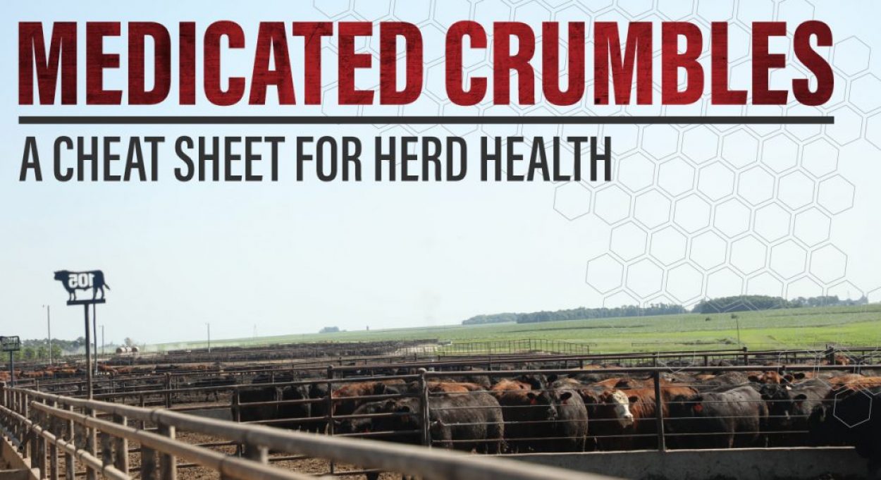 Eldon-C-Stutsman-Inc-Medicated-Crumbles-A-Cheat-Sheet-For-Herd-Health