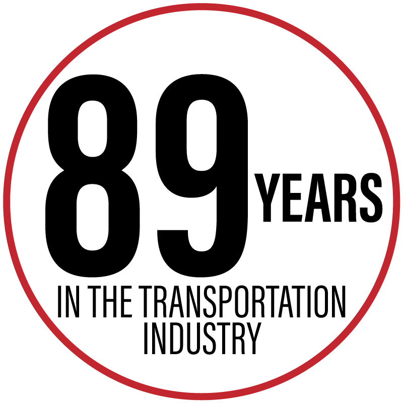 87 Years in the Transportation Industry