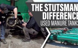 The Stutsman Difference: Used Manure Tanks