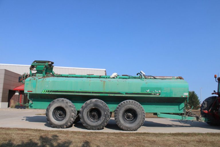 2004 Houle 7300 Liquid Manure Spreader For Sale Stutsmans
