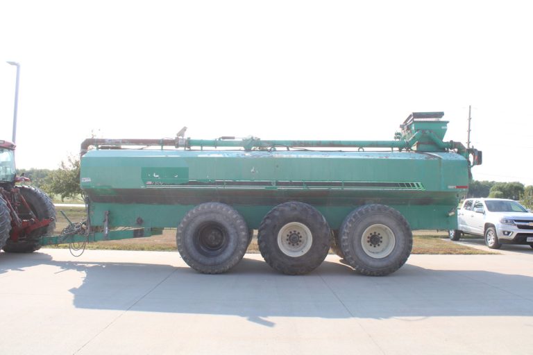 2004 Houle 7300 Liquid Manure Spreader For Sale Stutsmans