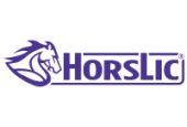 HorseLic Purple Logo