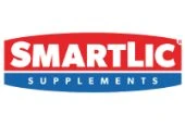 SmartLic Supplements Red Blue Logo