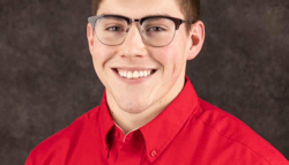 Customer Service Representative Tommy Pretz Headshot