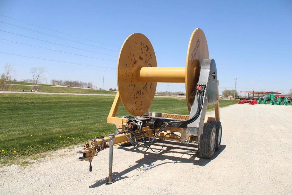 Get A Wholesale Hose Reel Irrigation System For Your Farming