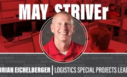 May STRIVEr Brian Eichelberger