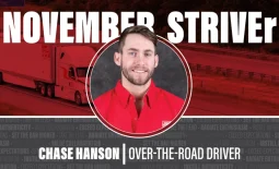 Chase Hanson Head Shot
