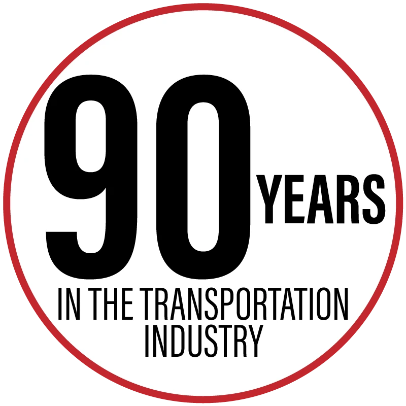 87 Years in the Transportation Industry
