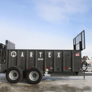 Artex SB500 Manure Spreader