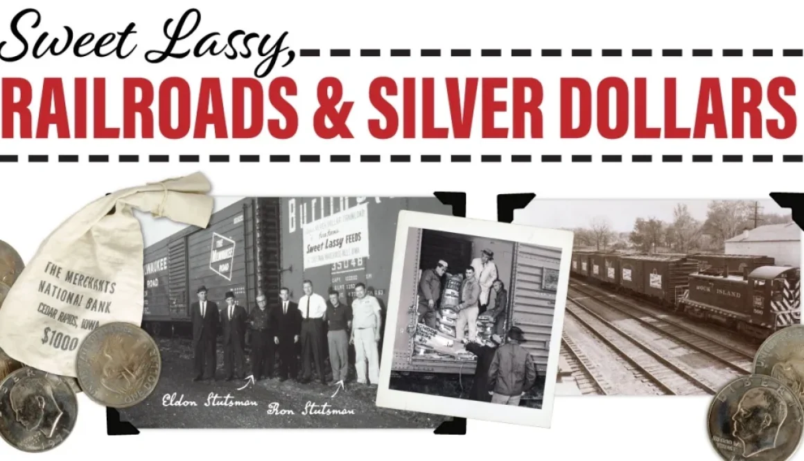 Historic Photos of Sweet Lassy Silver Dollar Promotion