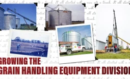 Grain Handling Equipment Division Historical Photos