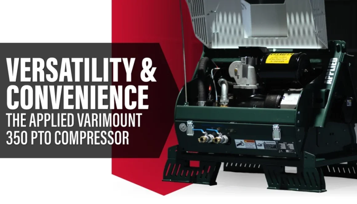 Applied VariMount 350 PTO Compressor