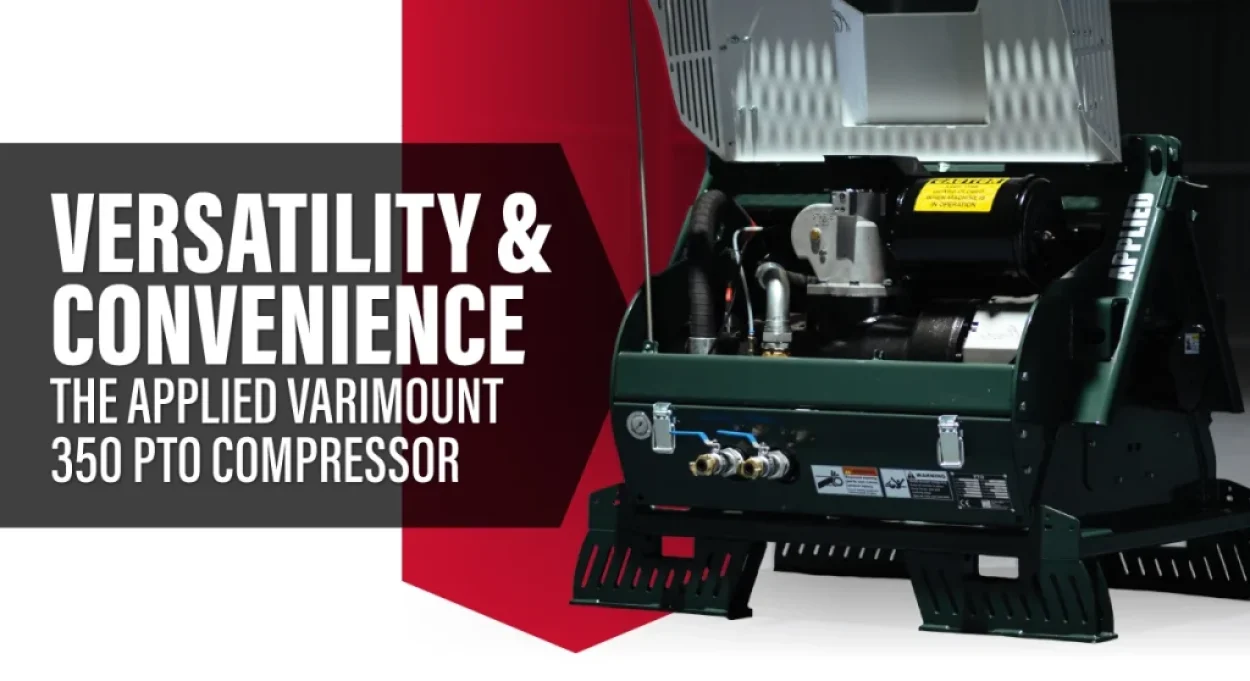 Applied VariMount 350 PTO Compressor
