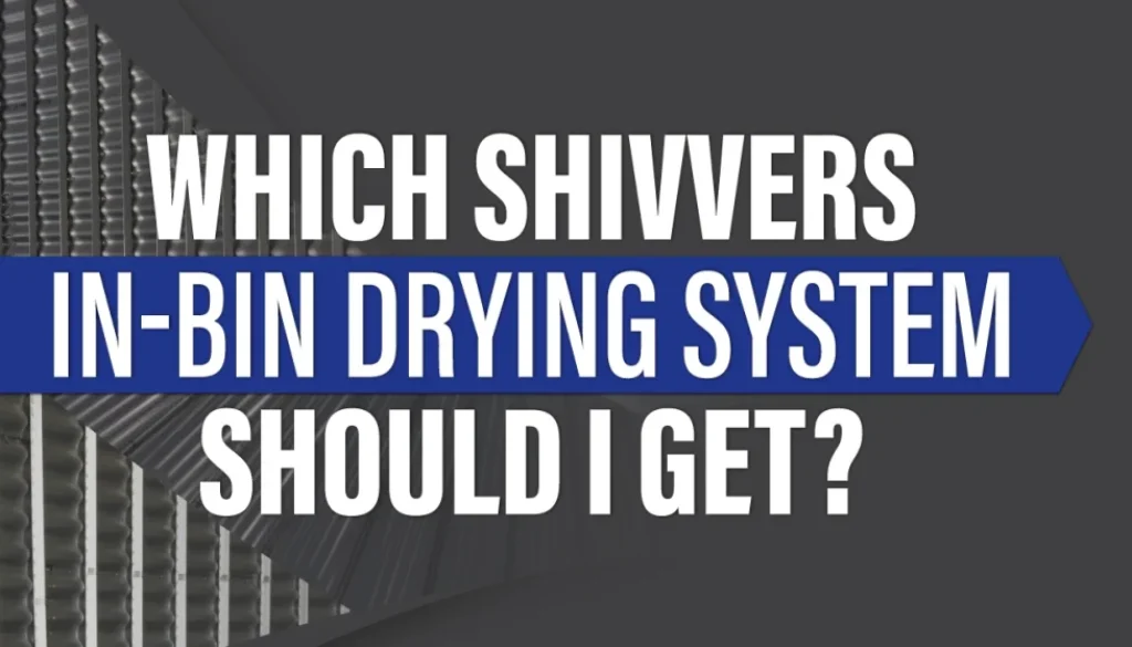Shivvers Dryer Comparison